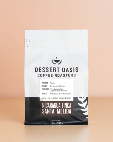 Nicaragua — Finca Santa Melida | House - Dessert Oasis Coffee Roasters