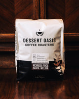 Nicaragua — Finca Santa Melida | House - Dessert Oasis Coffee Roasters