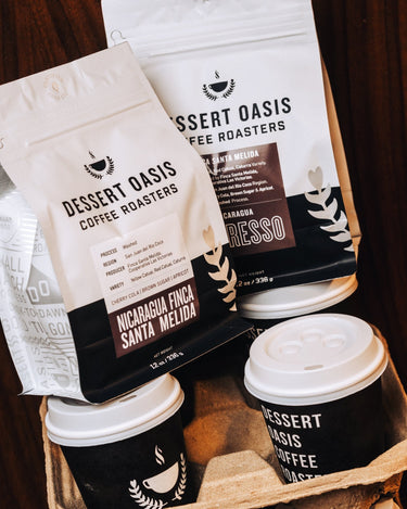 Nicaragua — Finca Santa Melida | House - Dessert Oasis Coffee Roasters