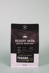 Panama Los Pozos | Dynamic Cherry Geisha - Dessert Oasis Coffee Roasters