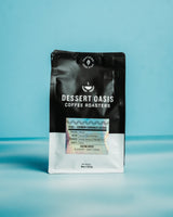 Peru Germán Carranza | Geisha Natural - Dessert Oasis Coffee Roasters