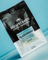 Peru Germán Carranza | Geisha Natural - Dessert Oasis Coffee Roasters