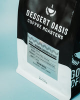 Peru Germán Carranza | Geisha Natural - Dessert Oasis Coffee Roasters