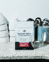 Peru Germán Carranza | Tres Cogollos - Dessert Oasis Coffee Roasters