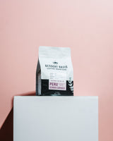 Peru Germán Carranza | Tres Cogollos — Washed - Dessert Oasis Coffee Roasters