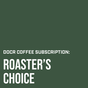 ROASTER'S CHOICE