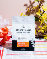 Rwanda Ejo Heza | Washed - Dessert Oasis Coffee Roasters