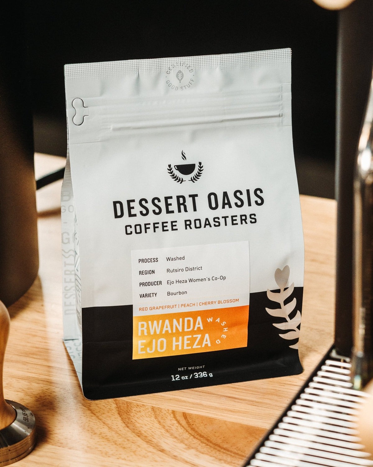 Rwanda Ejo Heza | Washed - Dessert Oasis Coffee Roasters
