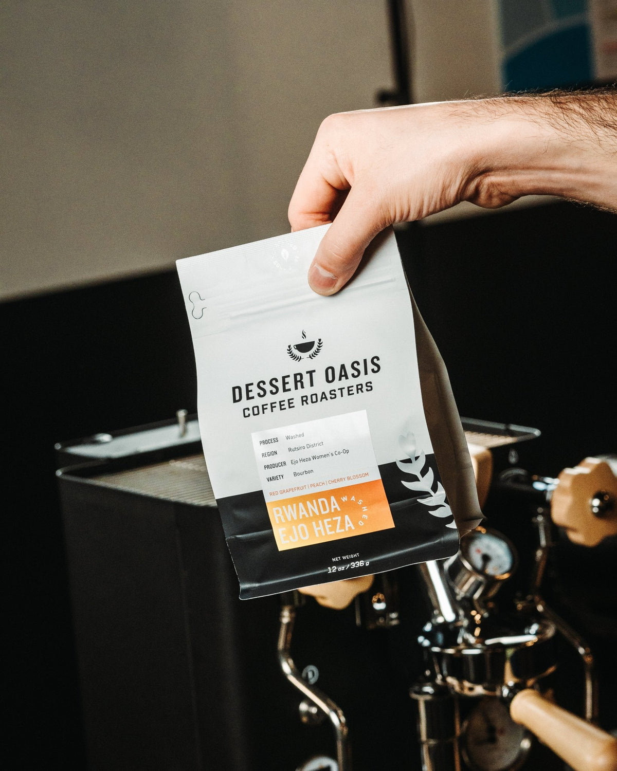 Rwanda Ejo Heza | Washed - Dessert Oasis Coffee Roasters