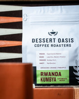 Rwanda Kumbya | Experimental Washed - Dessert Oasis Coffee Roasters