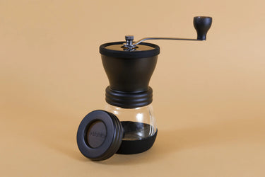 Skerton Plus Ceramic Coffee Mill - Dessert Oasis Coffee Roasters